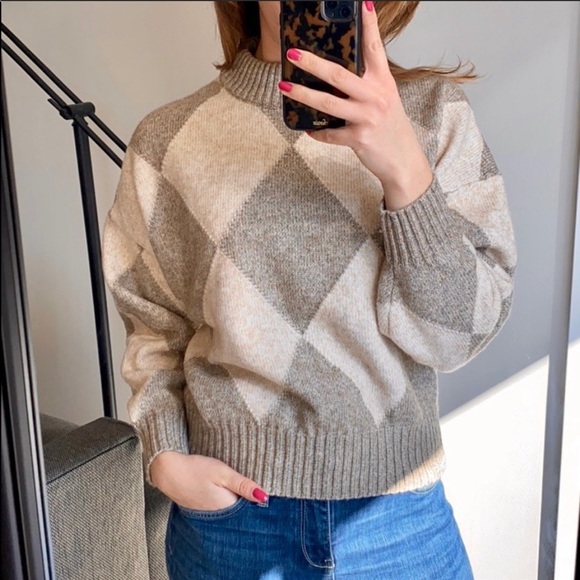 pringles pullover h&m